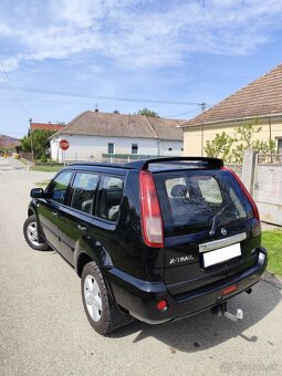 Nissan X-trail 2.2 dCI 4x4 - 6