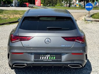 Mercedes-Benz CLA Shooting Brake SB 180 A/T - 6