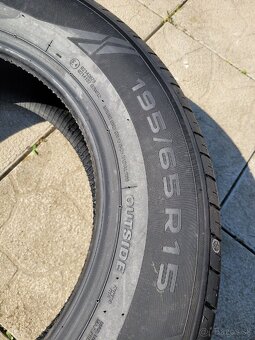 Pneu nokian Tyres 195/65 R15 letné - 6