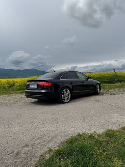 A4 B8 quattro 2.0TDI 140kw 2015 - 6