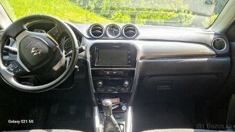 Predám Suzuki Vitara 1.6 88kW 4x4 benzin - 6
