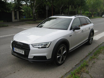 Audi A4 Allroad 3.0 TDI 218k quattro S tronic - 6