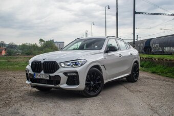 BMW X6 xDrive 40i A/T 2020 - 6