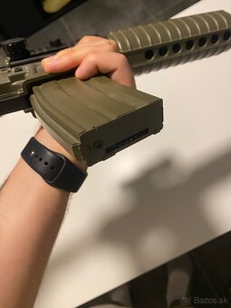 Airsoftivá zbraň - 6