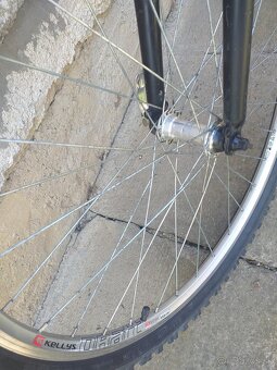 Horsky bicykel - 6