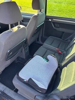 Touran 1.9 TDI bez DPF s DSG - 6