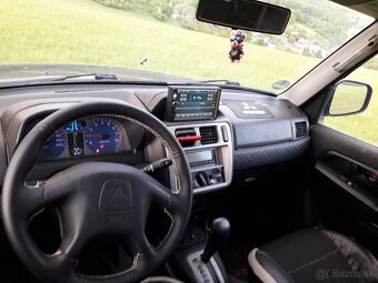 Mitsubishi Pajero Pinin 2.0 benzín - 6