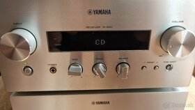 YAMAHA R 840 a CD 640 + reproduktory - 6