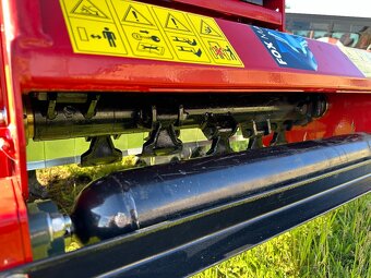 Kladívkový mulčovač za malotraktor BEL - 6