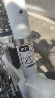 Pánsky horsky bicykel DEMA Pegas - 6