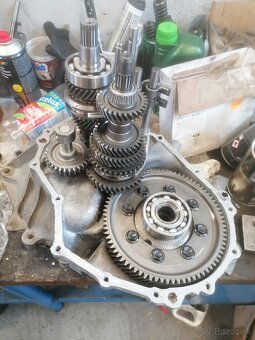 Suzuki REPAS Prevodoviek Swift, Ignis, SX4, Jimny.. - 6
