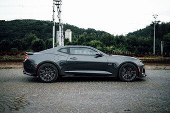 CHEVROLET CAMARO ZL1 V8 - 6