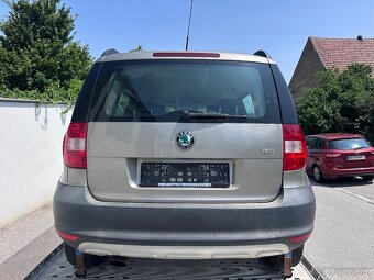 Škoda Yeti 1.2 TSI 77kw - 6