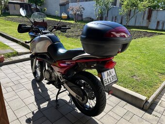 Predám Suzuki XF650 - 6