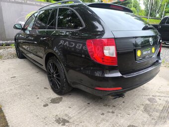 Škoda Superb Combi 2.0 TDI CR 140k Ambition DSG - 6