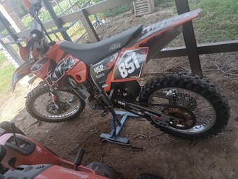 KTM 450 - 6