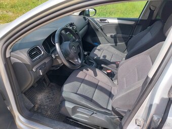 VW GOLF VI - 6
