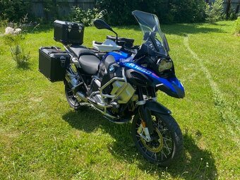 BMW R 1250 GS Adventure Rally 08/2024 - 6