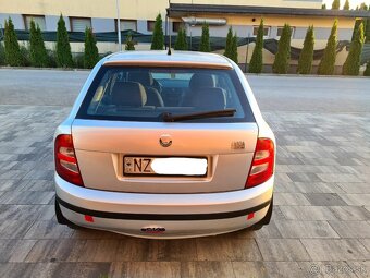 Škoda Fabia 1,4MPI HATCHBACK BENZÍN - 6