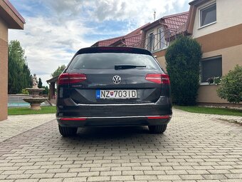 VW Passat B8 - 6