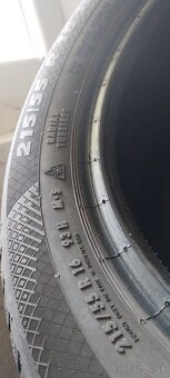 Zimné pneumatiky PAXARO 215/55 R16 - 6