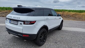 Land Rover Range Rover Evoque 2.0 TD4 e-Capability 150 SE - 6