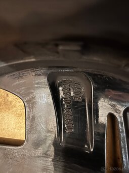 5x114,3 r16 alu disky hyundai i30 - 6