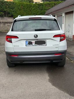 Škoda Karoq 2.0 tdi DSG 4x4 - 6