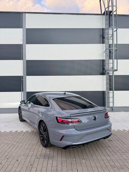 Volkswagen Arteon R 2.0 TSi DSG 4x4 -235 kW - 6