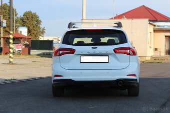 Ford Focus Kombi 1.5 TDCi EcoBlue Edition A/T - 6