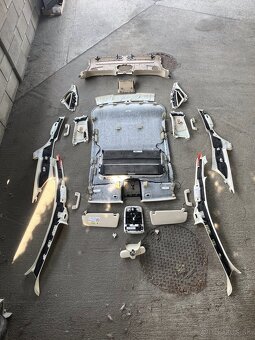 Audi A8 2018 D4 komplet strop - 6