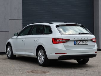Škoda Superb Live 2.0 TDI DSG,kup.v SR,1.majitel,od.DPH - 6