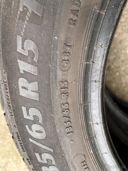 185/66R15 Matador letne - 6