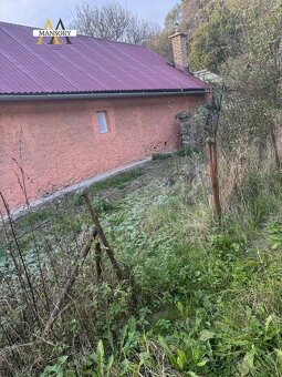 Na predaj rodinný dom za 24 000 eur na pozemku 2094 m2 - 6