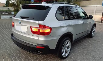 BMW X5 E70 3.0Si 200Kw X-Drive R.V.01/2008 A/T - 6