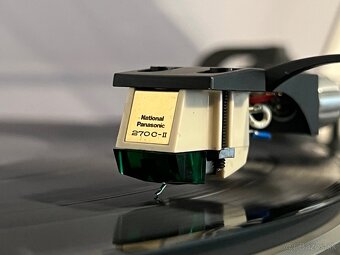 Technics SL-1710 (po kompletnom servise, nová ihla) - 6