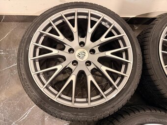 kolesa panamera 976 r21 9766012025AA zimní - 6