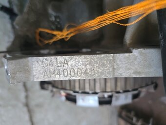 Motor Hyundai i20 1.2 57,2kW G4LA - 6
