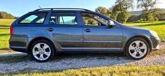 Škoda Octavia combi, 2.0 TDI CR 103KW - 6
