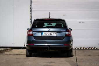 Škoda Rapid 1.4 TDI Style - 6