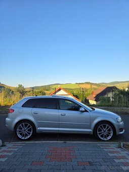 Audi A3 Sportback 2.0TDI quattro - 6