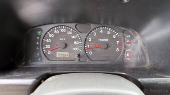 Predam Suzuki Jimny 4x4, automat, ARB uzavierka - 6