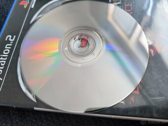 Mortal kombat PS2 - 6