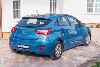 Hyundai i30 1,4 MPI - 6