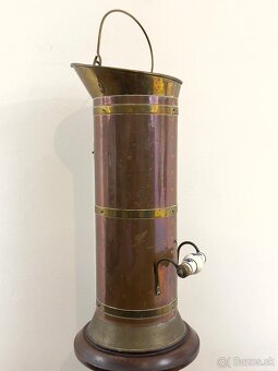 Medená kanva - 6