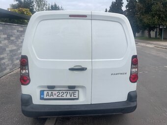 Peugeot Partner - 6