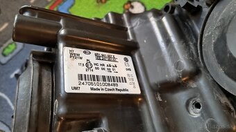 ľavé predné svetlo VW Polo 6R - 6