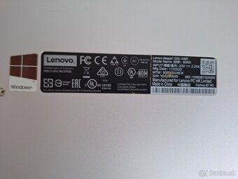 Notebook Lenovo 100s v dobrom stave - 6