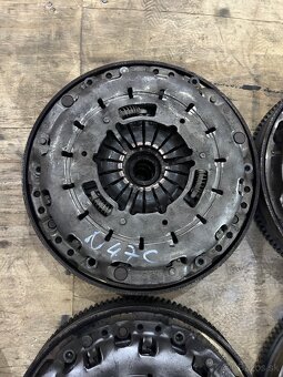 Bmw remenice a sady spojek n47 m47 n57 m57 - 6