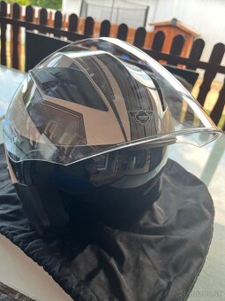 Ochranná prilba, helma XL 61 cm - 6